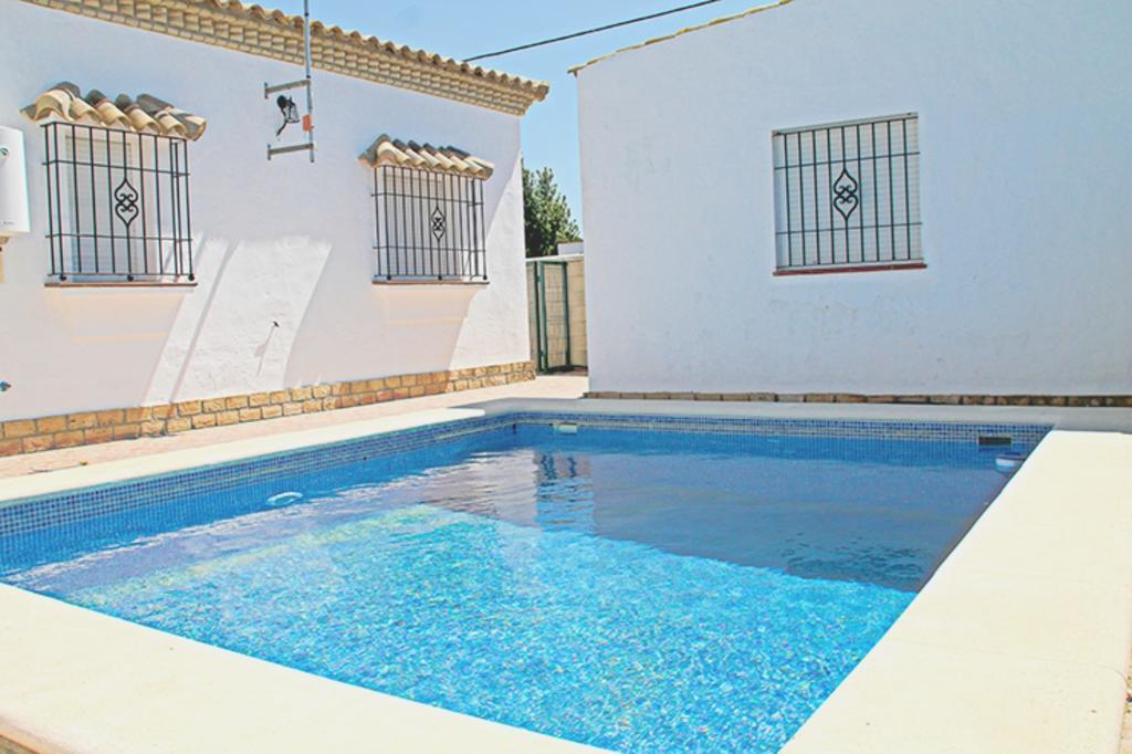 Chalet Arroyo Majadales 108 Конил-де-ла-Фронтера Екстериор снимка